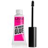 imageNYX PROFESSIONAL MAKEUP The Brow Glue Extreme Hold Eyebrow Gel  Clear01 Clear