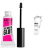 imageNYX PROFESSIONAL MAKEUP The Brow Glue Extreme Hold Eyebrow Gel  Clear01 Clear
