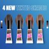 imageNYX PROFESSIONAL MAKEUP The Brow Glue Extreme Hold Eyebrow Gel  Clear03 Medium Brown