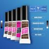 imageNYX PROFESSIONAL MAKEUP The Brow Glue Extreme Hold Eyebrow Gel  Clear03 Medium Brown