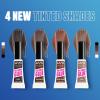 imageNYX PROFESSIONAL MAKEUP The Brow Glue Extreme Hold Eyebrow Gel  Clear04 Dark Brown