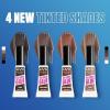 imageNYX PROFESSIONAL MAKEUP The Brow Glue Extreme Hold Eyebrow Gel  Clear05 Black