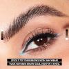 imageNYX PROFESSIONAL MAKEUP The Brow Glue Extreme Hold Eyebrow Gel  Clear05 Black