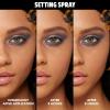 imageNYX PROFESSIONAL MAKEUP The Brow Glue Extreme Hold Eyebrow Gel  ClearClear Brow Glue  Matte Setting Spray