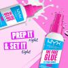 imageNYX PROFESSIONAL MAKEUP The Face Glue Setting Spray TransferResistant Waterproof Setting Spray Up to 24HR Make Up Wear