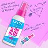 imageNYX PROFESSIONAL MAKEUP The Face Glue Setting Spray TransferResistant Waterproof Setting Spray Up to 24HR Make Up Wear