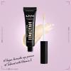 imageNYX PROFESSIONAL MAKEUP Ultimate Shadow ampamp Liner Primer Medium  Epic Ink Liner Black 2Pack Bundle01 Light
