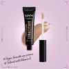 imageNYX PROFESSIONAL MAKEUP Ultimate Shadow ampamp Liner Primer Medium  Epic Ink Liner Black 2Pack Bundle03 Medium Deep