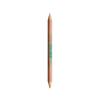 imageNYX PROFESSIONAL MAKEUP Wonder Pencil MultiUse Micro Highlighter ampamp Concealer Stick  Light04 Deep