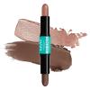 imageNYX PROFESSIONAL MAKEUP Wonder Stick Face Shaping ampamp Contouring Stick  Universal Light03 NEW Light Medium