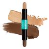 imageNYX PROFESSIONAL MAKEUP Wonder Stick Face Shaping ampamp Contouring Stick  Universal Light05 NEW Medium Tan