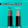imageNYX PROFESSIONAL MAKEUP Wonder Stick Face Shaping ampamp Contouring Stick  Universal Light06 NEW Rich