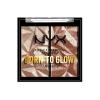imageNYX PROFESSIONAL MAKEUP Born To Glow Icy Highlighter Duo  High Key FlexHIGH KEY FLEX