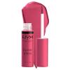 imageNYX PROFESSIONAL MAKEUP Butter Gloss NonSticky Lip Gloss  Pack Of 3 Angel Food Cake Creme Brulee Madeleine32 Strawberry Cheesecake