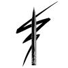 imageNYX PROFESSIONAL MAKEUP Epic Ink Liner Waterproof Liquid Eyeliner  Black Pack Of 2 Vegan Formula01 Black