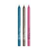 imageNYX PROFESSIONAL MAKEUP Epic Wear Liner Stick LongLasting Eyeliner Pencil  Pack of 3 Pure White Pitch Black Deepest BrownPack Of 3 Turquoise Storm  All Time Olive   Pink Spirit