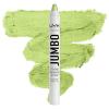 imageNYX PROFESSIONAL MAKEUP Jumbo Eye Pencil Blendable Eyeshadow Stick ampamp Eyeliner Pencil  Milk ampamp Black Bean 2Pack638 Matcha Green