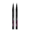imageNYX PROFESSIONAL MAKEUP Lift ampamp Snatch Eyebrow Tint Pen Espresso Pack Of 2