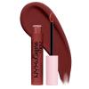imageNYX PROFESSIONAL MAKEUP Lip Lingerie XXL Matte Liquid Lipstick  Pack of 2 Sizzlin Stamina08 Straps Off