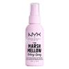 imageNYX PROFESSIONAL MAKEUP Makeup Setting Spray  Matte  Dewy Finish LongLasting Face Mist for up to 16HR Wear Vegan Formula Pack Of 2Marshmellow