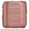 imageNYX PROFESSIONAL MAKEUP Matte Buttermelt Bronzer Longwear Face Makeup with Up to 12 Hours of Wear Vegan Formula  Do Butta Deep Golden01  Butta Cup