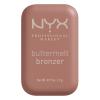 imageNYX PROFESSIONAL MAKEUP Matte Buttermelt Bronzer Longwear Face Makeup with Up to 12 Hours of Wear Vegan Formula  Do Butta Deep Golden03  Deserve Butta