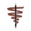 imageNYX PROFESSIONAL MAKEUP Slim Lip Liner Set LongLasting Creamy Lip Liner Pack Of 3 Peakaboo Neutral Nude Pink Ever809 Mahogany
