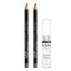 Pack Of 3 (Slim Lip Pencil - Espresso & Butter Gloss)