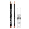 Pack Of 3 (Slim Lip Pencil - Peakaboo Neutral & Butter Gloss)