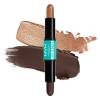 imageNYX PROFESSIONAL MAKEUP Wonder Stick Face Shaping ampamp Contouring Stick  Deep