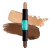 imageNYX PROFESSIONAL MAKEUP Wonder Stick Face Shaping ampamp Contouring Stick  Universal Light05 NEW Medium Tan