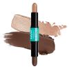 imageNYX PROFESSIONAL MAKEUP Wonder Stick Face Shaping ampamp Contouring Stick  Universal Light06 NEW Rich
