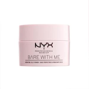 imageNYX PROFESSIONAL MAKEUP Bare With Me Hydrating Jelly Primer Vegan Face Primer