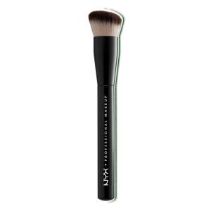 imageNYX PROFESSIONAL MAKEUP Cant Stop Wont Stop Foundation 24h Full Coverage Matte Finish  VanillaBlack
