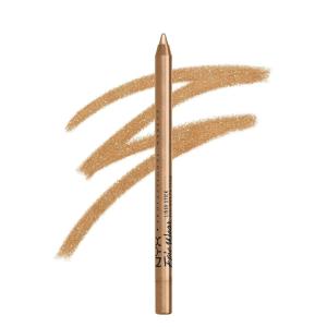 imageNYX PROFESSIONAL MAKEUP Epic Wear Liner Stick LongLasting Eyeliner Pencil  Pack of 3 Pure White Pitch Black Deepest Brown02 Gold Plated
