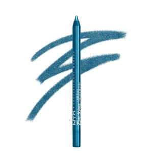 imageNYX PROFESSIONAL MAKEUP Epic Wear Liner Stick LongLasting Eyeliner Pencil  Pack of 3 Pure White Pitch Black Deepest Brown11 Turquoise Storm