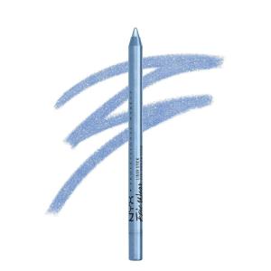 imageNYX PROFESSIONAL MAKEUP Epic Wear Liner Stick LongLasting Eyeliner Pencil  Pack of 3 Pure White Pitch Black Deepest Brown21 Chill Blue