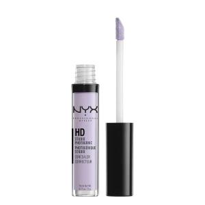 imageNYX PROFESSIONAL MAKEUP HD Studio Photogenic Concealer Wand Medium Coverage  Porcelain11 LAVENDER