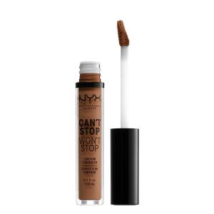 imageNYX PROFESSIONAL MAKEUP HD Studio Photogenic Concealer Wand Medium Coverage  Porcelain17 CAPPUCCINO