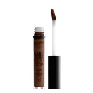 imageNYX PROFESSIONAL MAKEUP HD Studio Photogenic Concealer Wand Medium Coverage  Porcelain227 DEEP WALNUT