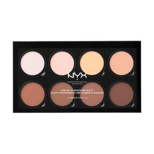 imageNYX PROFESSIONAL MAKEUP Highlight ampamp Contour Pro Palette