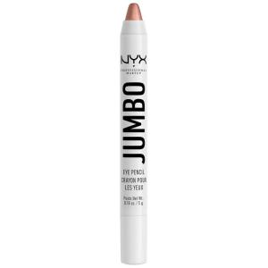 imageNYX PROFESSIONAL MAKEUP Jumbo Eye Pencil Blendable Eyeshadow Stick ampamp Eyeliner Pencil  Milk ampamp Black Bean 2Pack633 Iced Latte Mauve