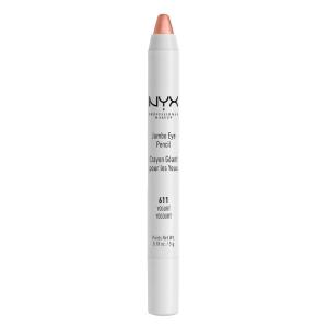 imageNYX PROFESSIONAL MAKEUP Jumbo Eye Pencil Blendable Eyeshadow Stick ampamp Eyeliner Pencil  Milk ampamp Black Bean 2PackYogurt