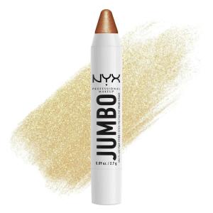 imageNYX PROFESSIONAL MAKEUP Jumbo MultiUse Face Highlighter Stick  Vanilla Ice CreamApple Pie