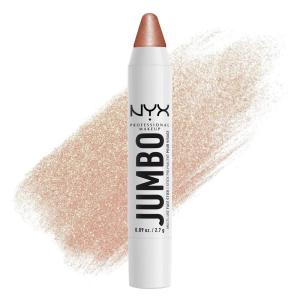 imageNYX PROFESSIONAL MAKEUP Jumbo MultiUse Face Highlighter Stick  Vanilla Ice CreamCoconut Cake
