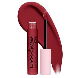 imageNYX PROFESSIONAL MAKEUP Lip Lingerie XXL Matte Liquid Lipstick  Pack of 2 Sizzlin Stamina23 Its Hotter