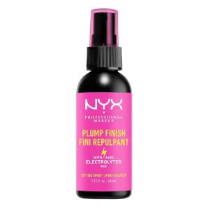 imageNYX PROFESSIONAL MAKEUP Makeup Setting Spray  Matte  Dewy Finish LongLasting Face Mist for up to 16HR Wear Vegan Formula Pack Of 2Plumping