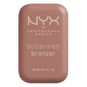 imageNYX PROFESSIONAL MAKEUP Matte Buttermelt Bronzer Longwear Face Makeup with Up to 12 Hours of Wear Vegan Formula  Do Butta Deep Golden03  Deserve Butta