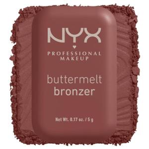 imageNYX PROFESSIONAL MAKEUP Matte Buttermelt Bronzer Longwear Face Makeup with Up to 12 Hours of Wear Vegan Formula  Do Butta Deep Golden07  Butta Dayz