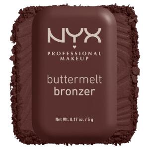 imageNYX PROFESSIONAL MAKEUP Matte Buttermelt Bronzer Longwear Face Makeup with Up to 12 Hours of Wear Vegan Formula  Do Butta Deep Golden08  Butta Than U
